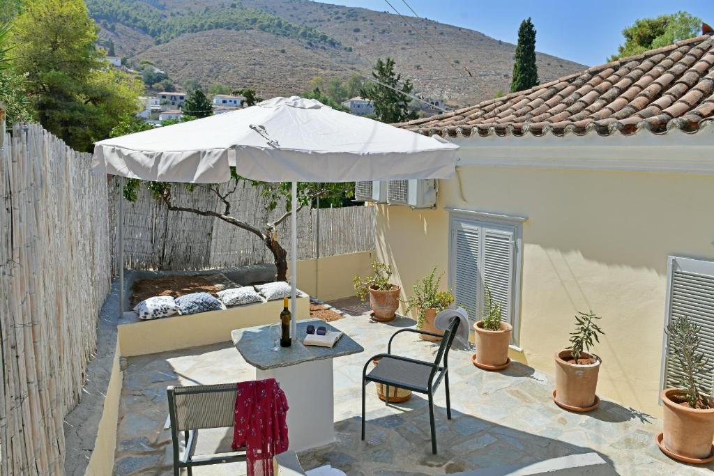 Loukia's Studio, Hydra