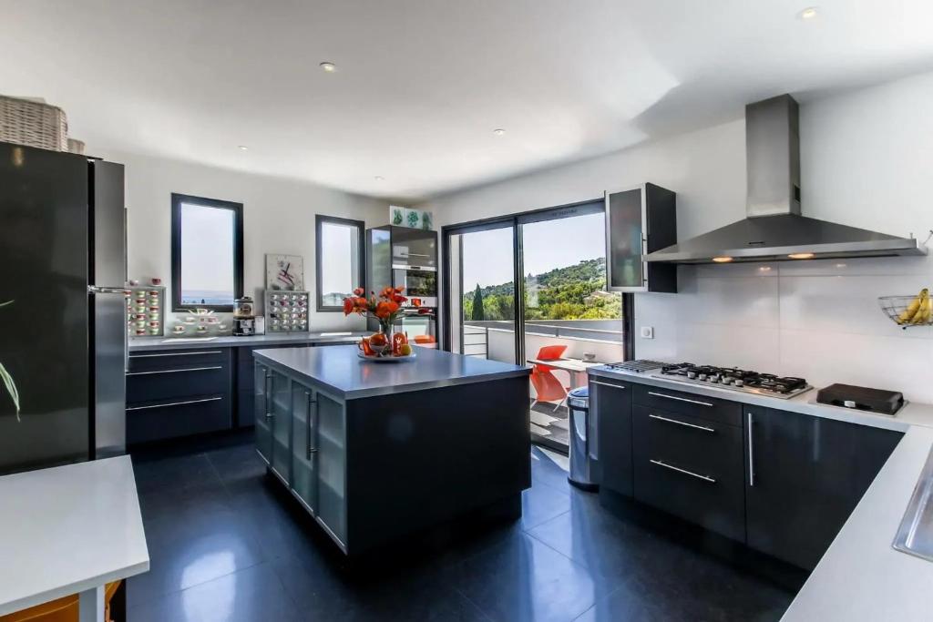 Villa Luxueuse à Cavalaire-sur-Mer - 5