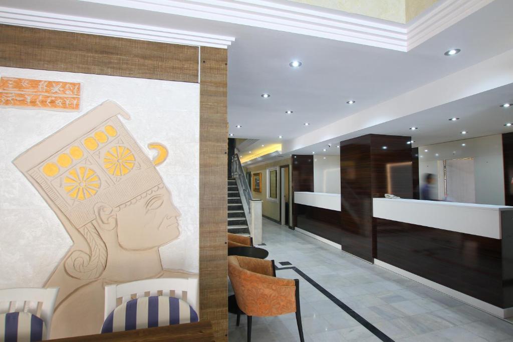 Myra Hotel — Hotel building in Marmaris, Mugla