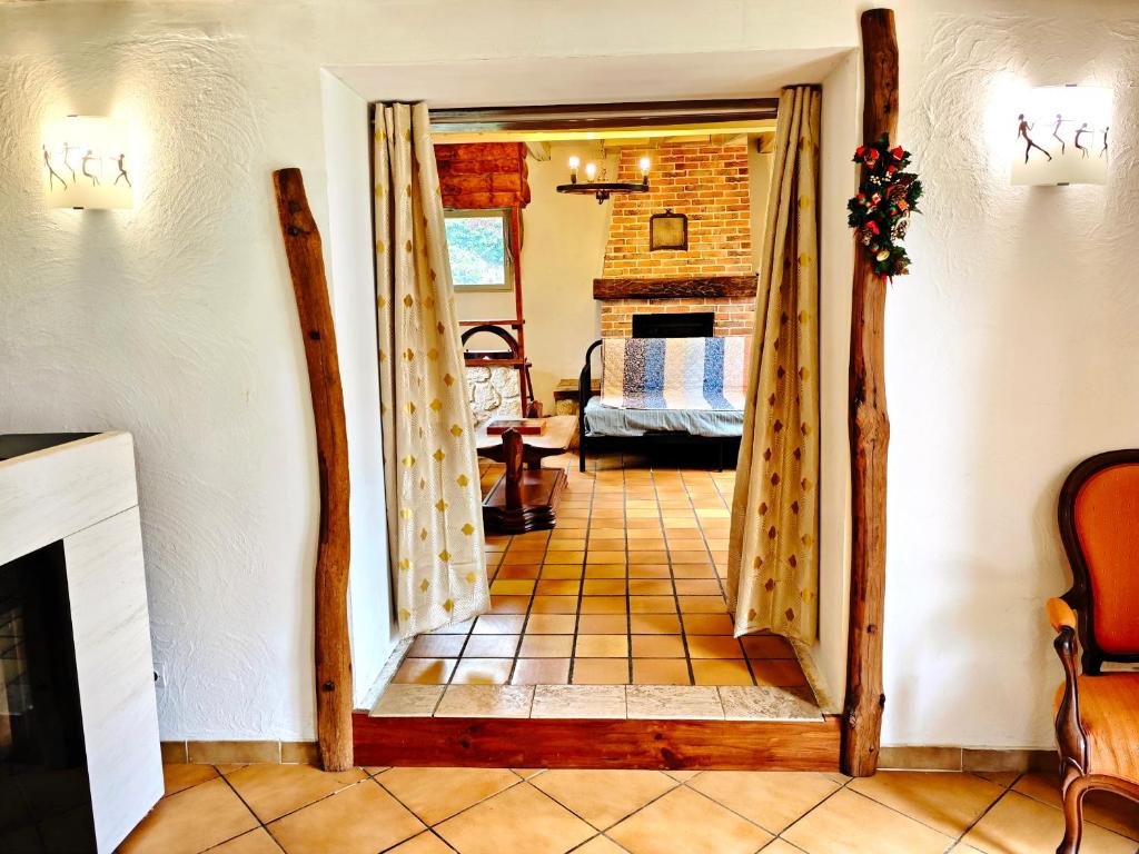 Gîte de l'amitié, Rental Villers sur le Roule