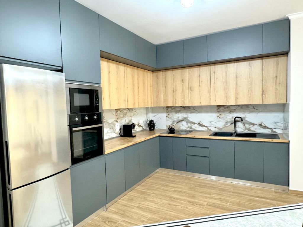 Modern appartment seaview, Vlorë