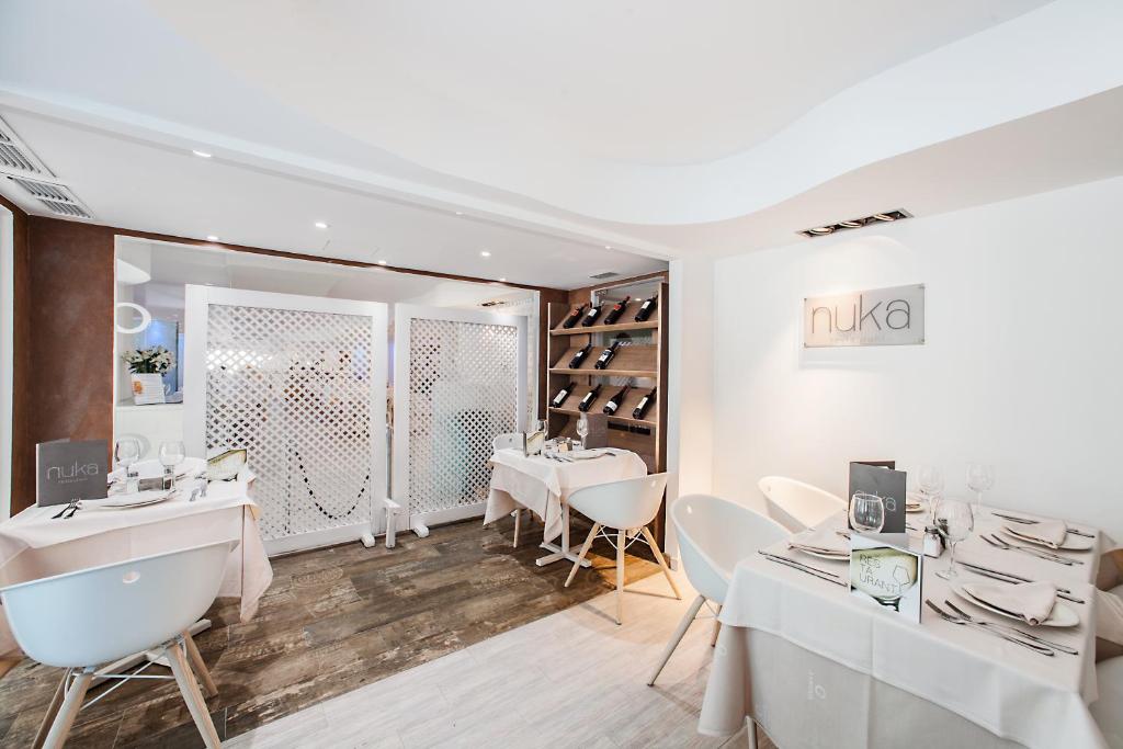 FERGUS Style Cala Blanca Suites — Restaurant & bars in Santa Ponca, Balearic Islands