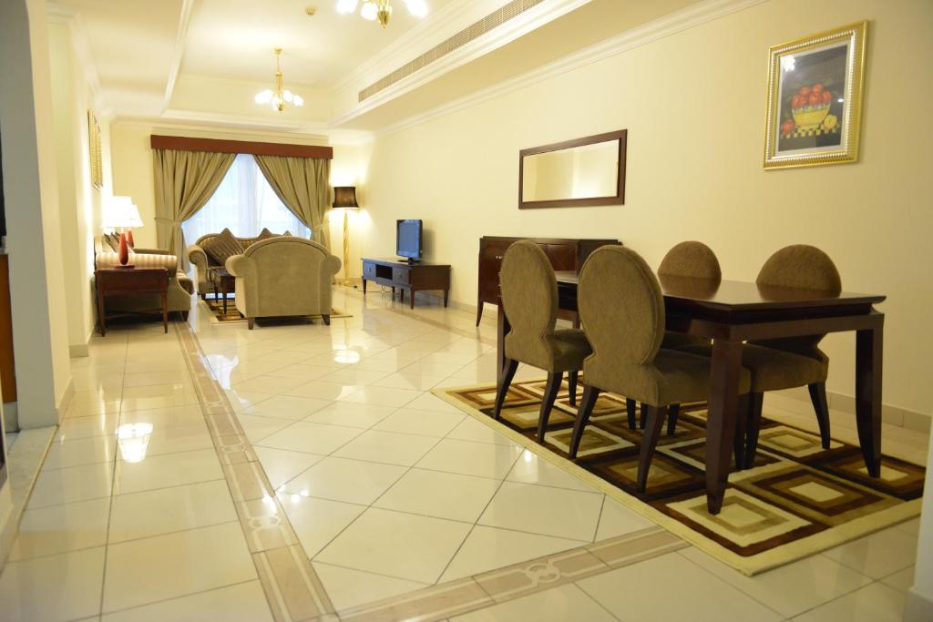 Facilities, Al Manar Hotel Apartments in Dubai