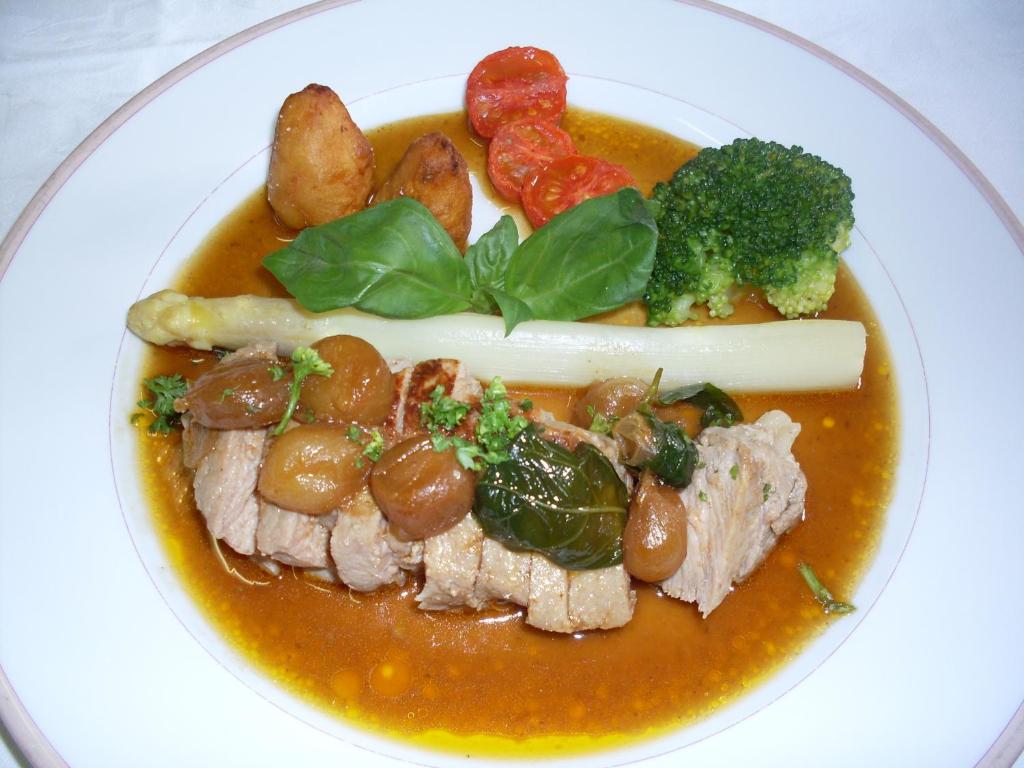 Chateau Du Landel Restaurant Chateau Du Landel Restaurant
