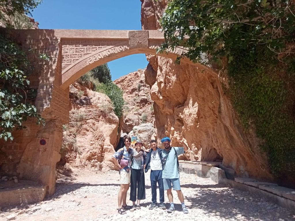 GUIDE DU MONTAGNE, Kalaat MGouna