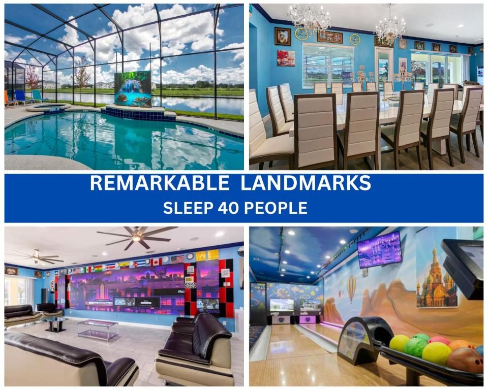 Big Group Deal Sleep 40 Next Convention Center, Davenport