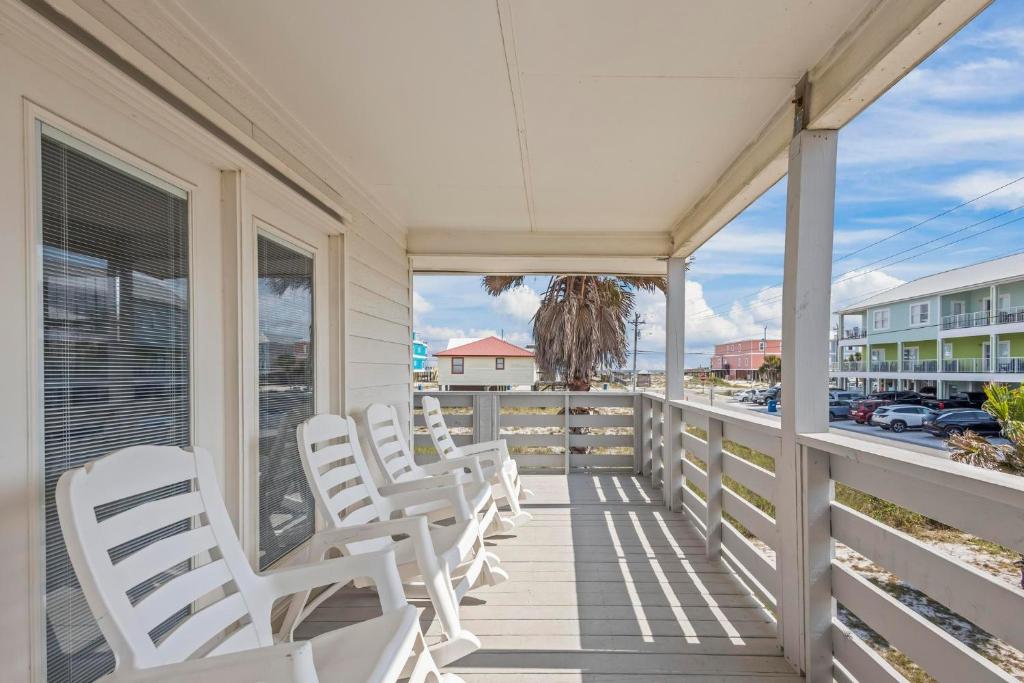 Second Choice, Gulf Shores