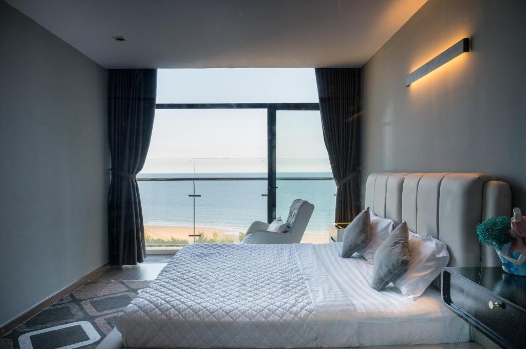 Nice Apartmen Sea View CSJ - 1