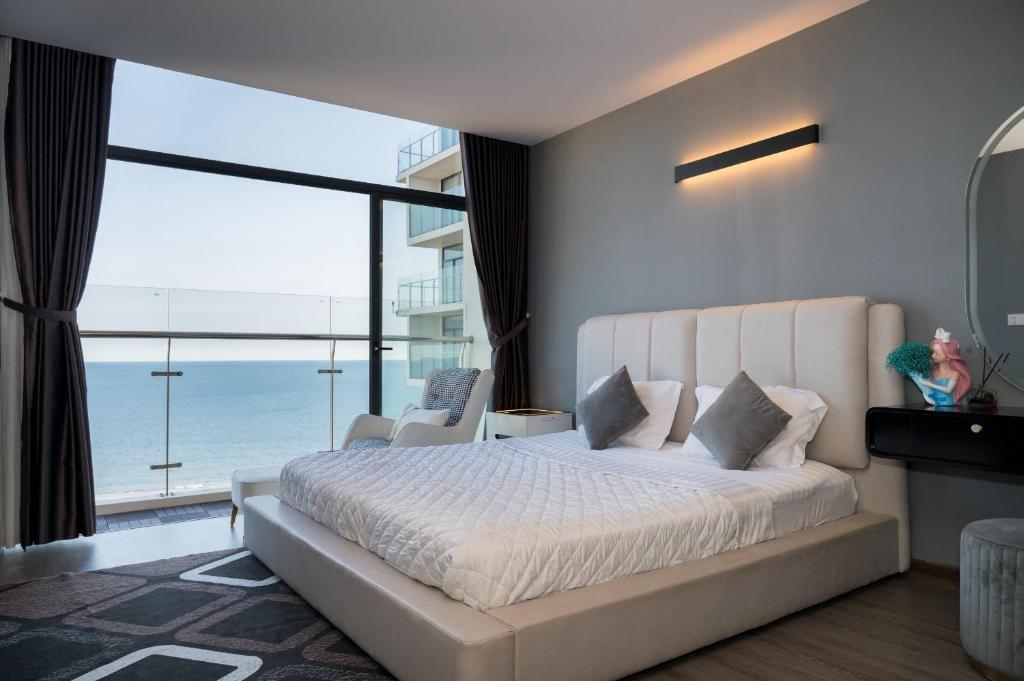 Nice Apartmen Sea View CSJ