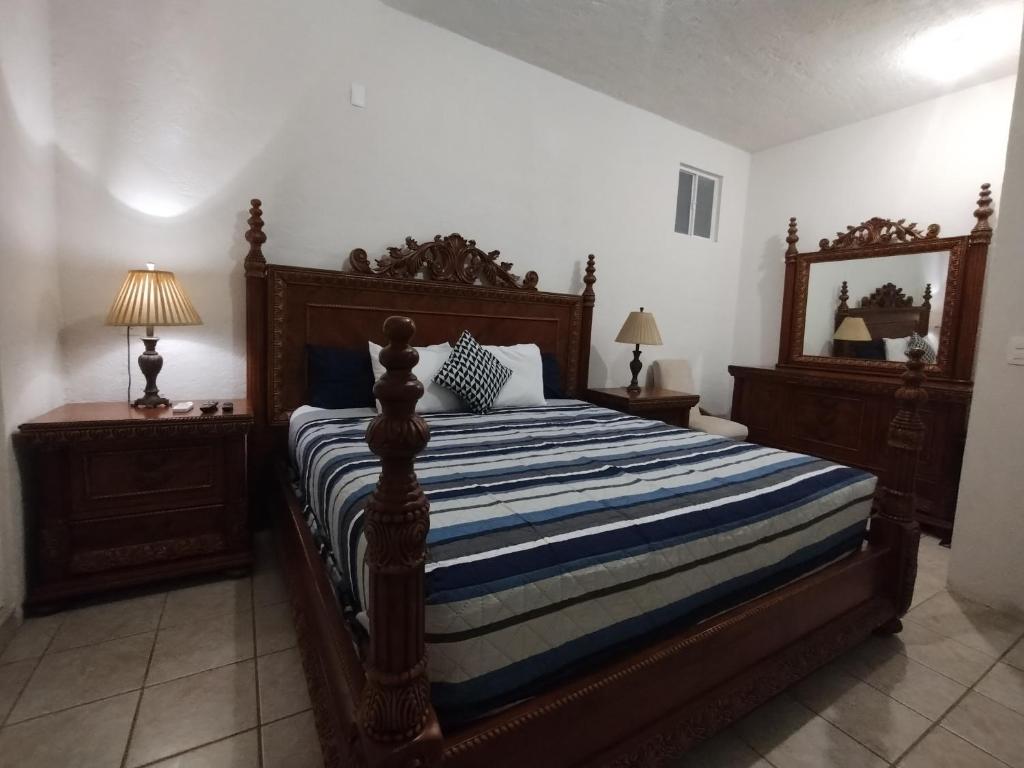 Tres Migueles, estudio Luupita, cerca de la marina, zona turistica y playa - 5