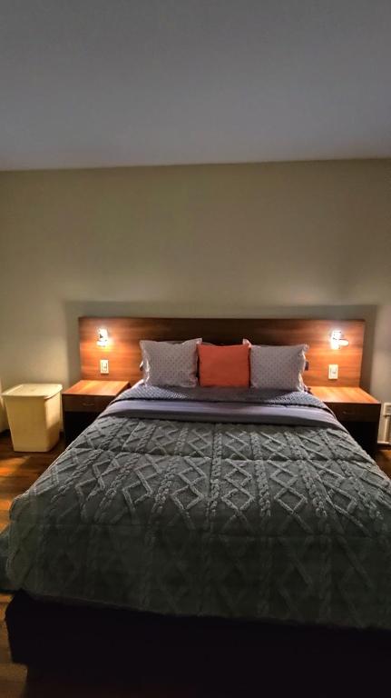 Departamento céntrico y amoblado La Paz - 3