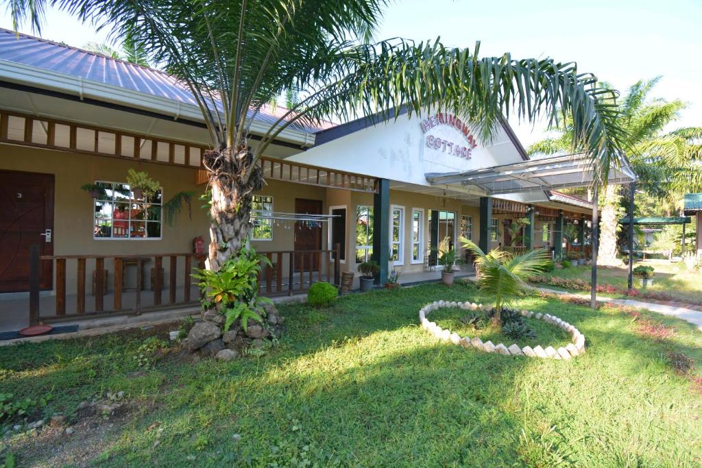 Hemingway Cottage