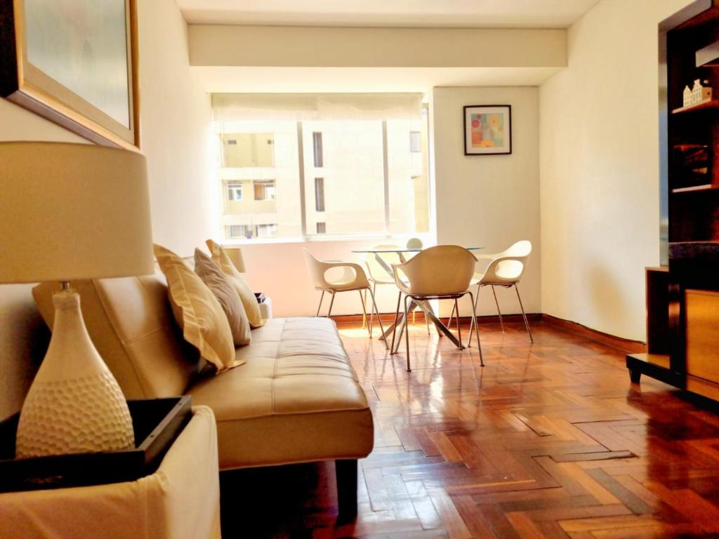 SuitePRIX Miraflores Downtown Lima 1B 603 - 3