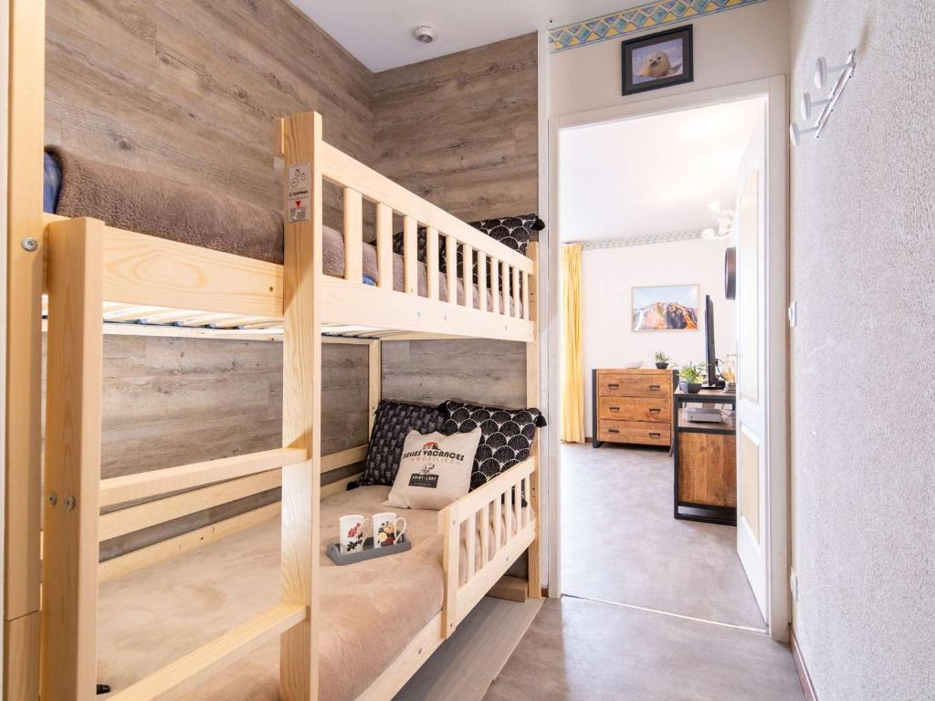 Studio cosy à Saint-Lary-Soulan, ski aux pieds - FR-1-296-330 - 4