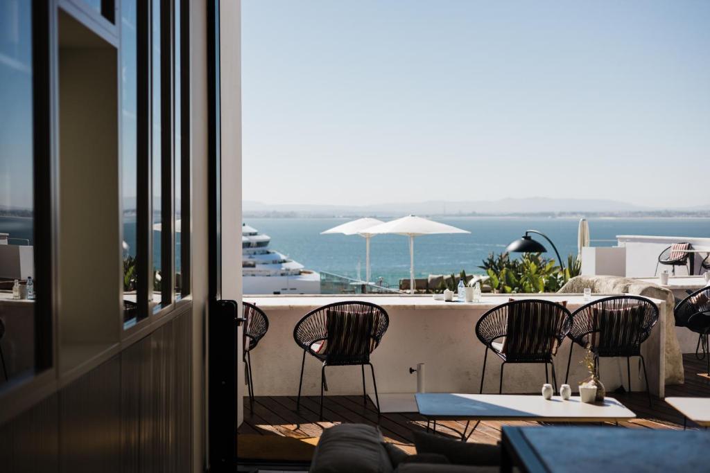 メンモ アルファマ デザイン ホテルズ (Memmo Alfama - Design Hotels)