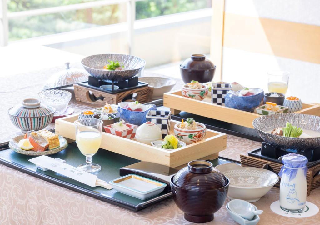 Food and beverages