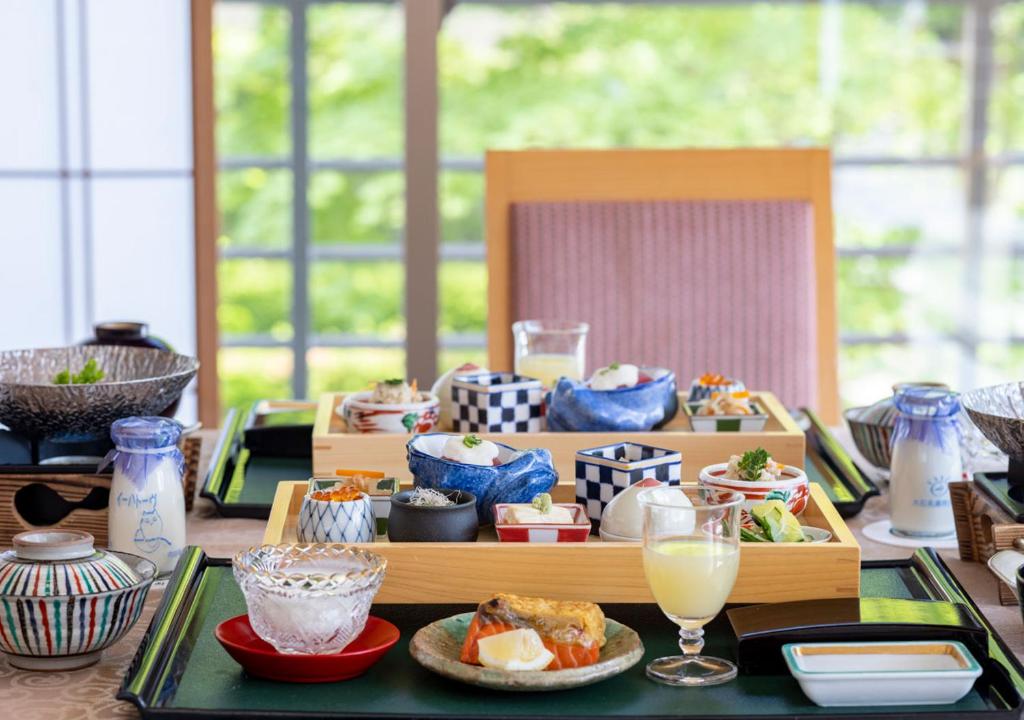 Food and beverages