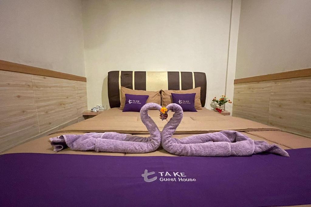 Take Guesthouse 1, Jambi