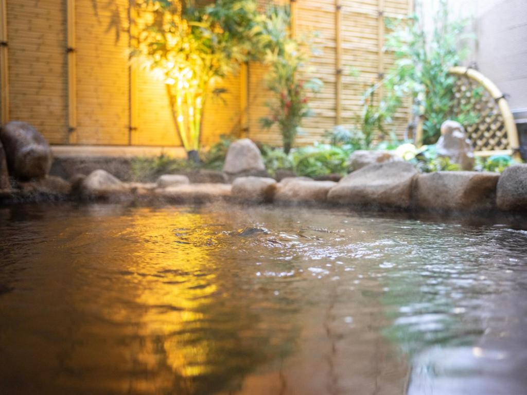 SUPER HOTEL Premier JR Nara Station 호텔 이미지 2