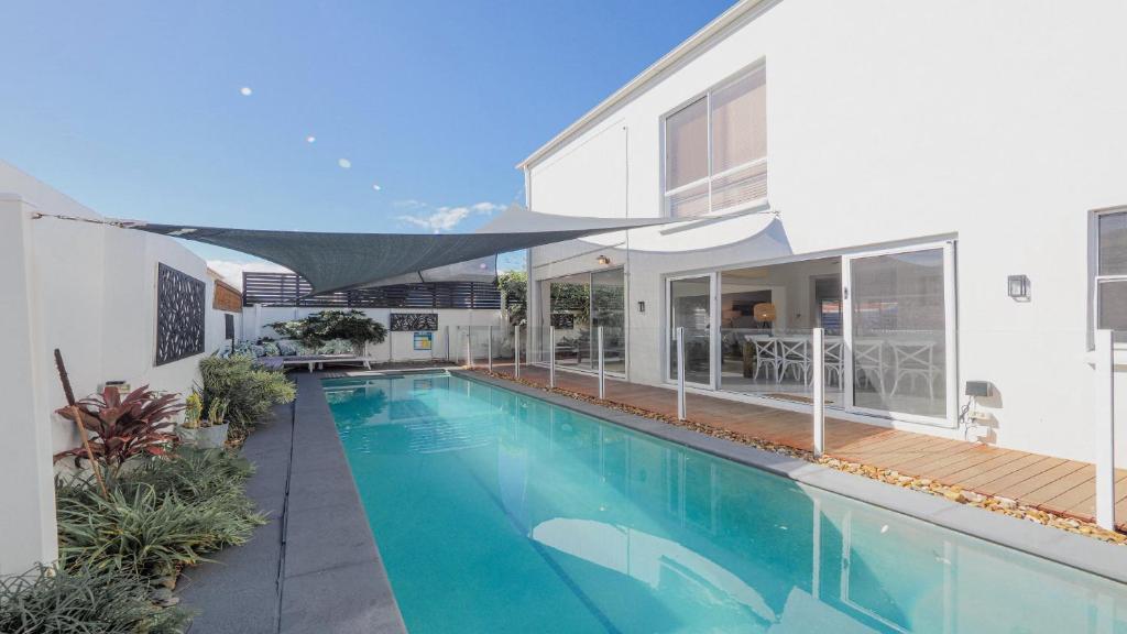 Seabreeze Sanctuary, Woorim