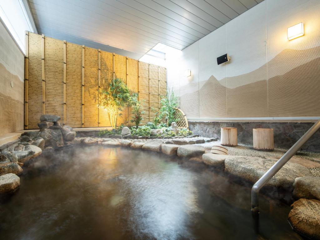 SUPER HOTEL Premier JR Nara Station 호텔 이미지 1