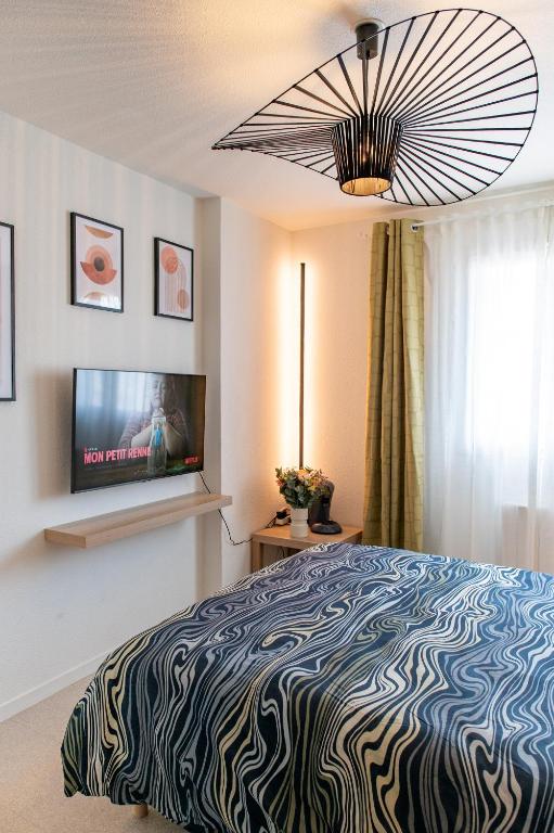 Villeurbanne Centre Appartement Meublé - 5