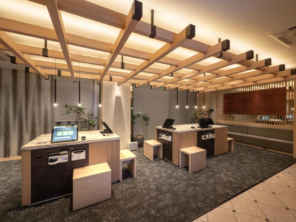 SUPER HOTEL Premier JR Nara Station 호텔 이미지 1