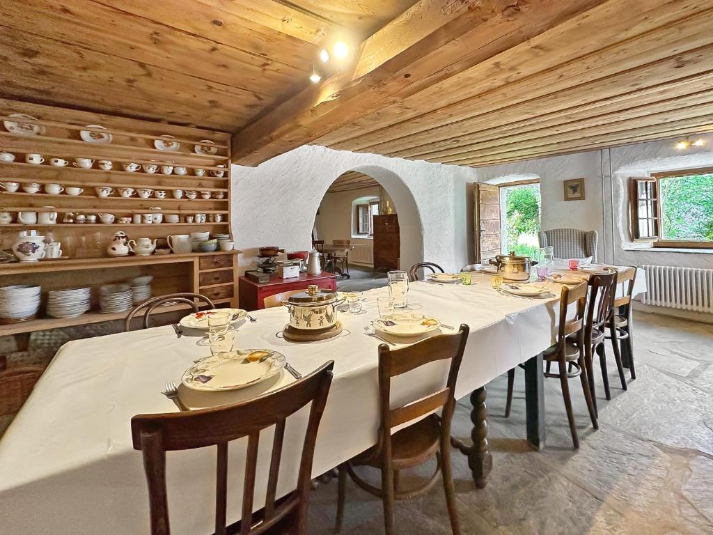 La Maison du Bassin - Grand St Bernard - Orsieres - 3