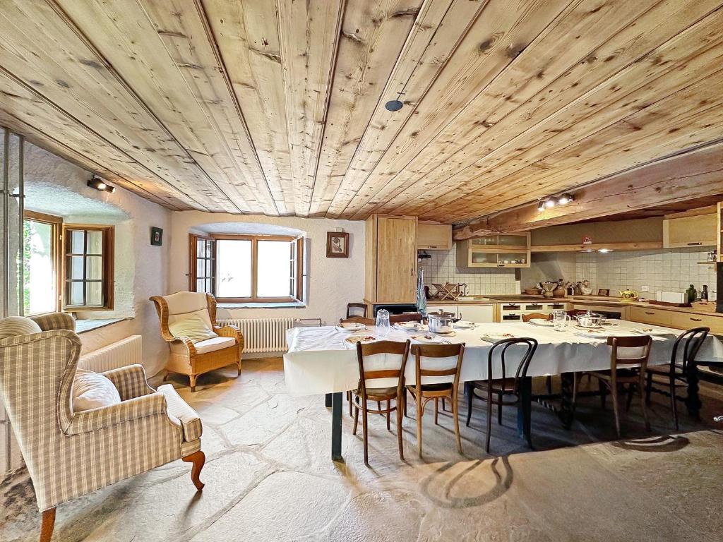 La Maison du Bassin - Grand St Bernard - Orsieres - 5