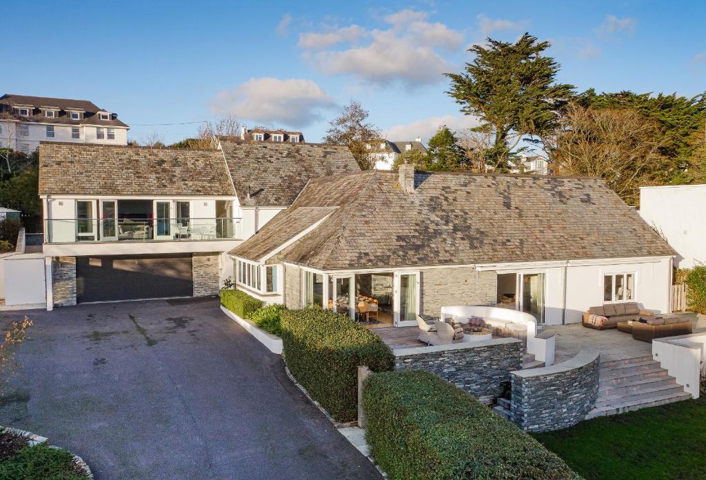 Landers Field, Padstow