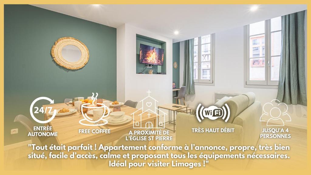Le Vertuose - Welc'Home - Au coeur de la ville et dans le calme - 3