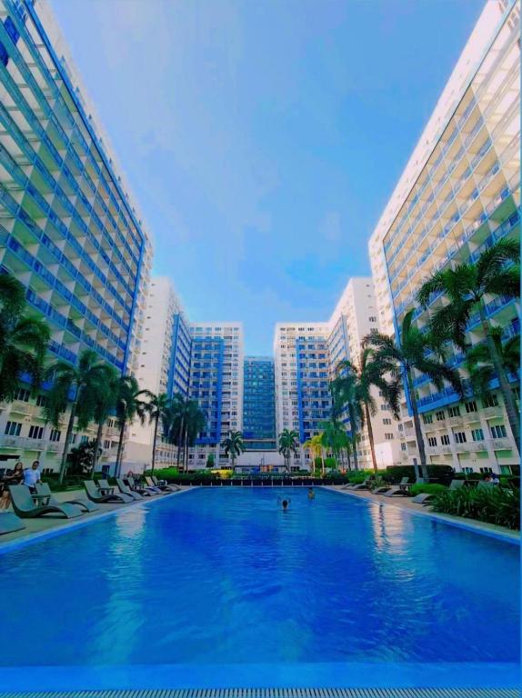 Sea Residences Mall of Asia Pasay - Darwin's Place, Manila