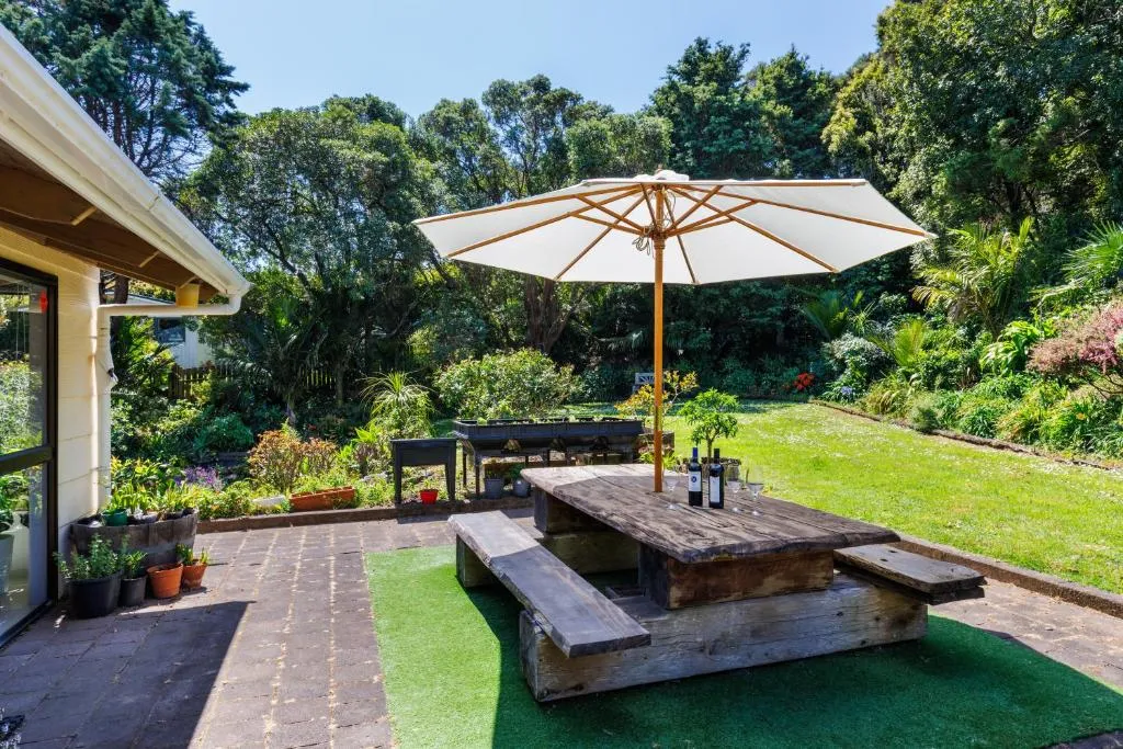 Palm Beach Tranquil B&B，位于Ostend的酒店