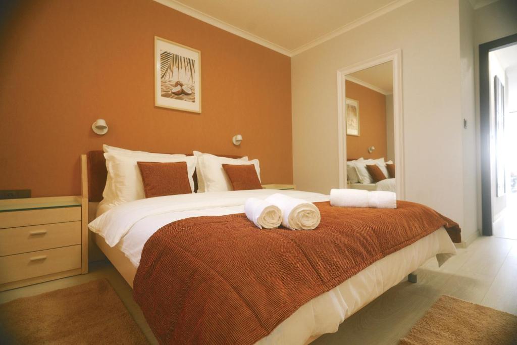 Golden Sands-Beachfront apartment of your dreams, Zlaté písky