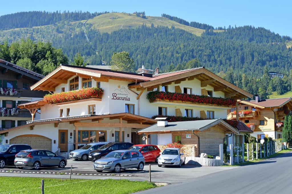 Hotel Garni Bavaria - 5