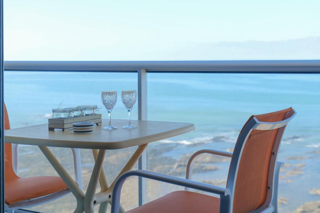 Appartement une chambre avec vue sur la baie des Sables 4 personnes, Les Sables-dʼOlonne