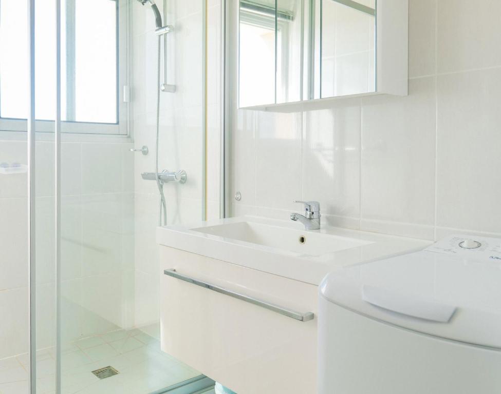 Appartement une chambre avec vue sur la baie des Sables 4 personnes - 5