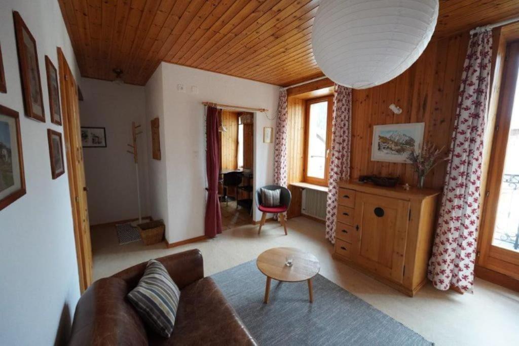 Gemütliches Studio im Zentrum, Evolene