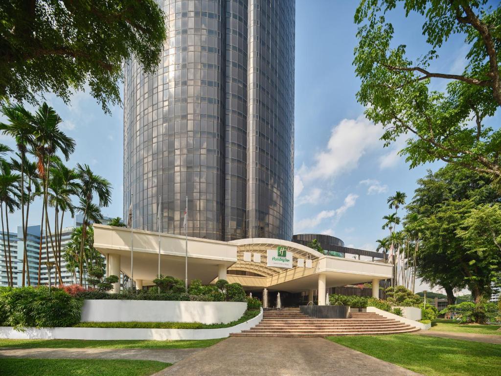 Exterior view, Holiday Inn Singapore Atrium By IHG in Singapore