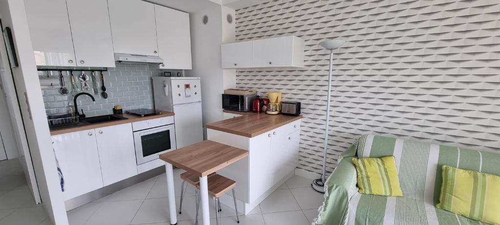 Studio plage de la salis Antibes - 4