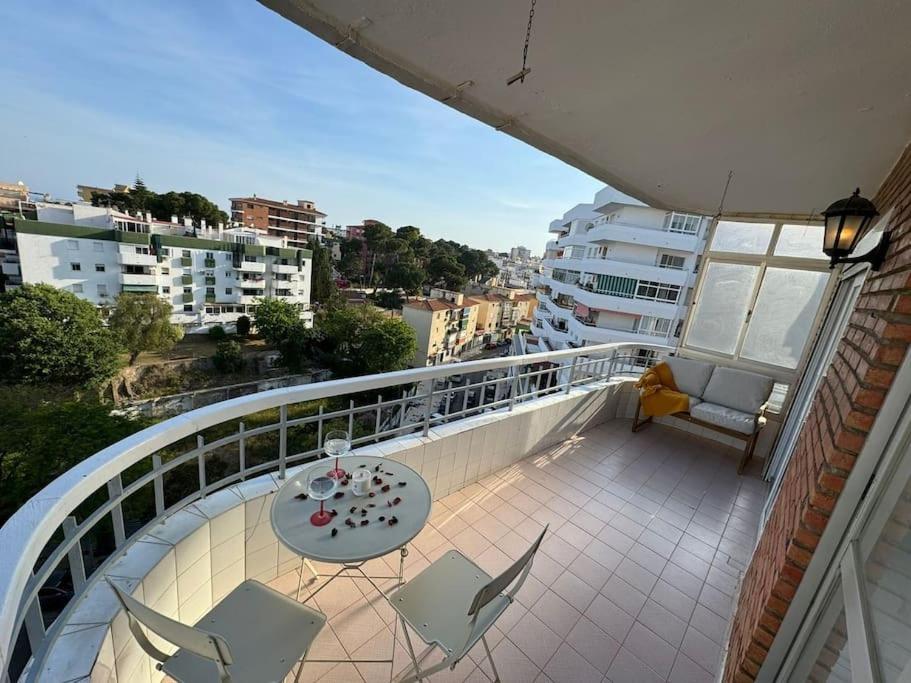 Flat with terrace and sea views in Torremolinos - Miró - 2