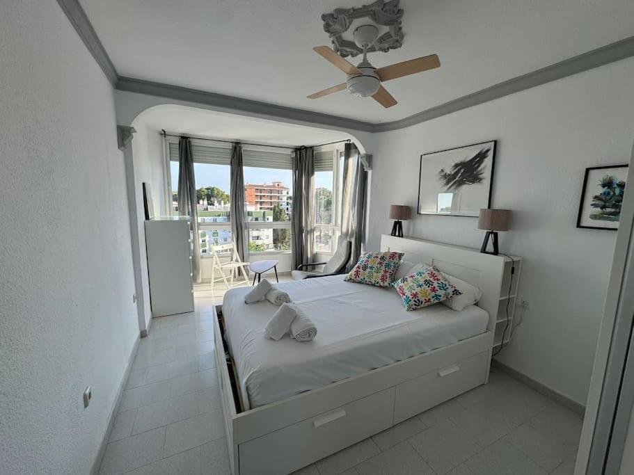 Flat with terrace and sea views in Torremolinos - Miró - 4