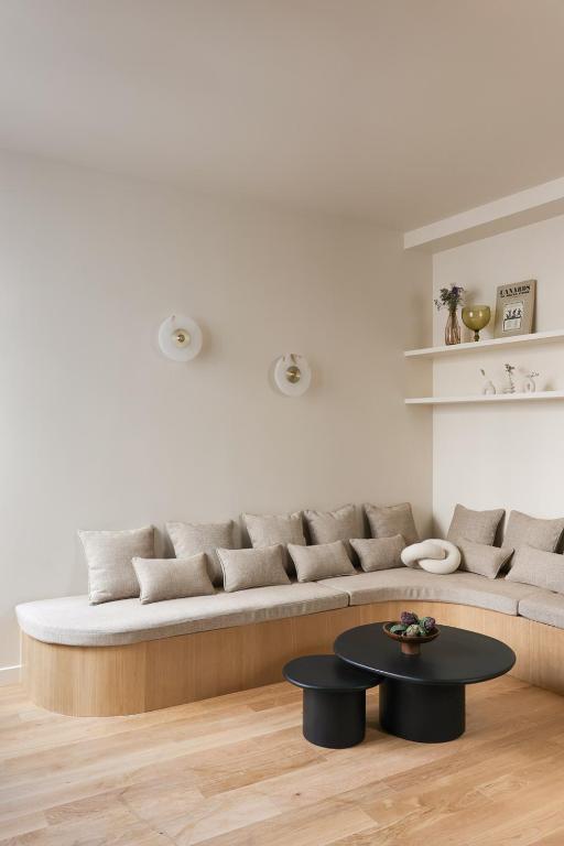 Sublime appartement luxe Paris Haut-Marais AC - 3