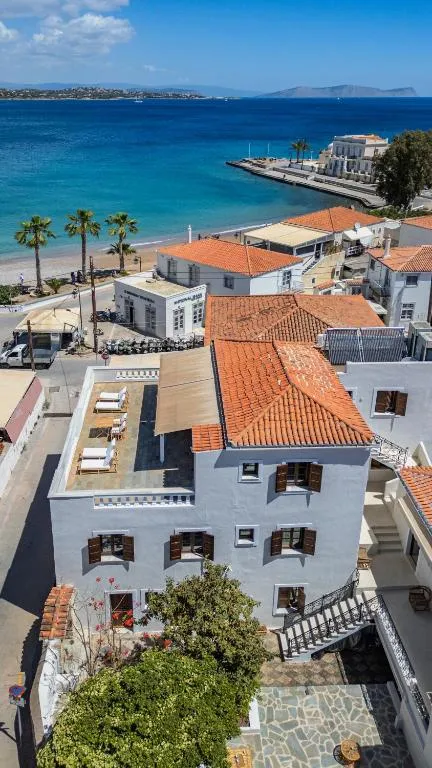 Teresa Spetses, hotel v destinaci Spetses