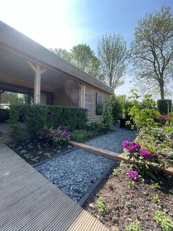 Ben's Cabine - De Hollandse Boerderij, Bodegraven