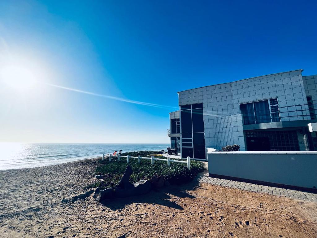 28 Oppi Duin, Hentiesbaai