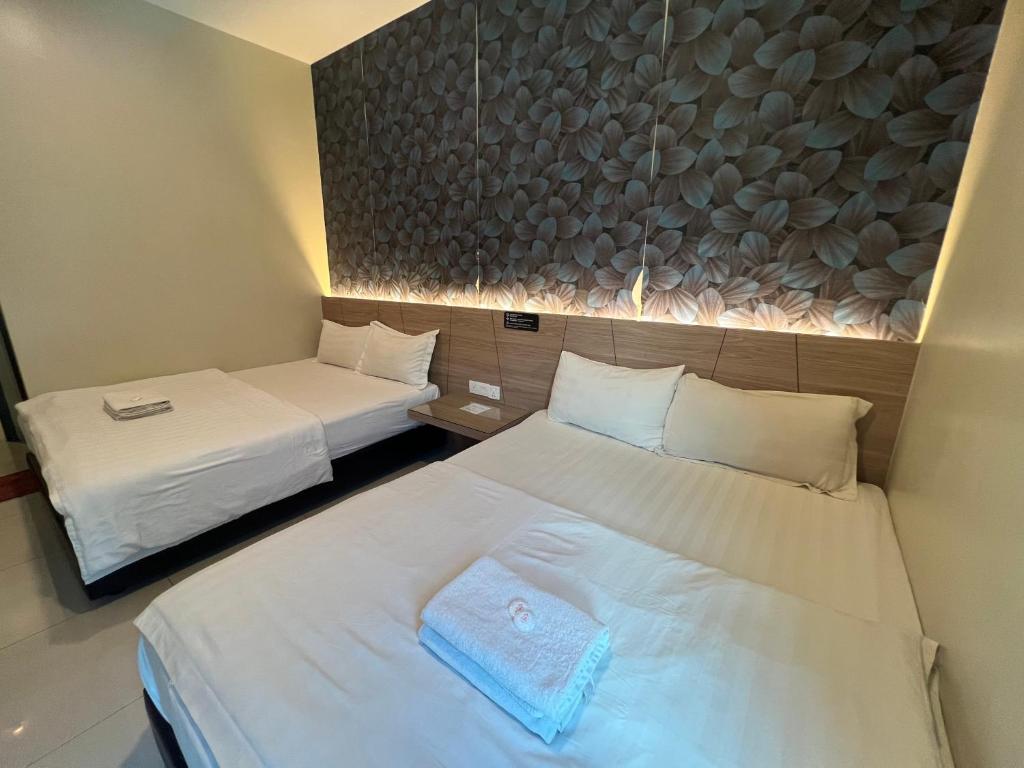 Gebeng Industrial Park Budget Hotel