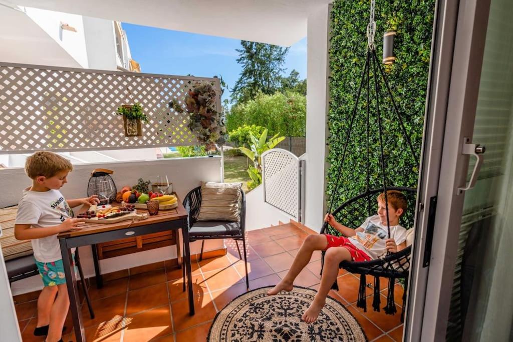 Golden Beach Apartment Elviria - 5