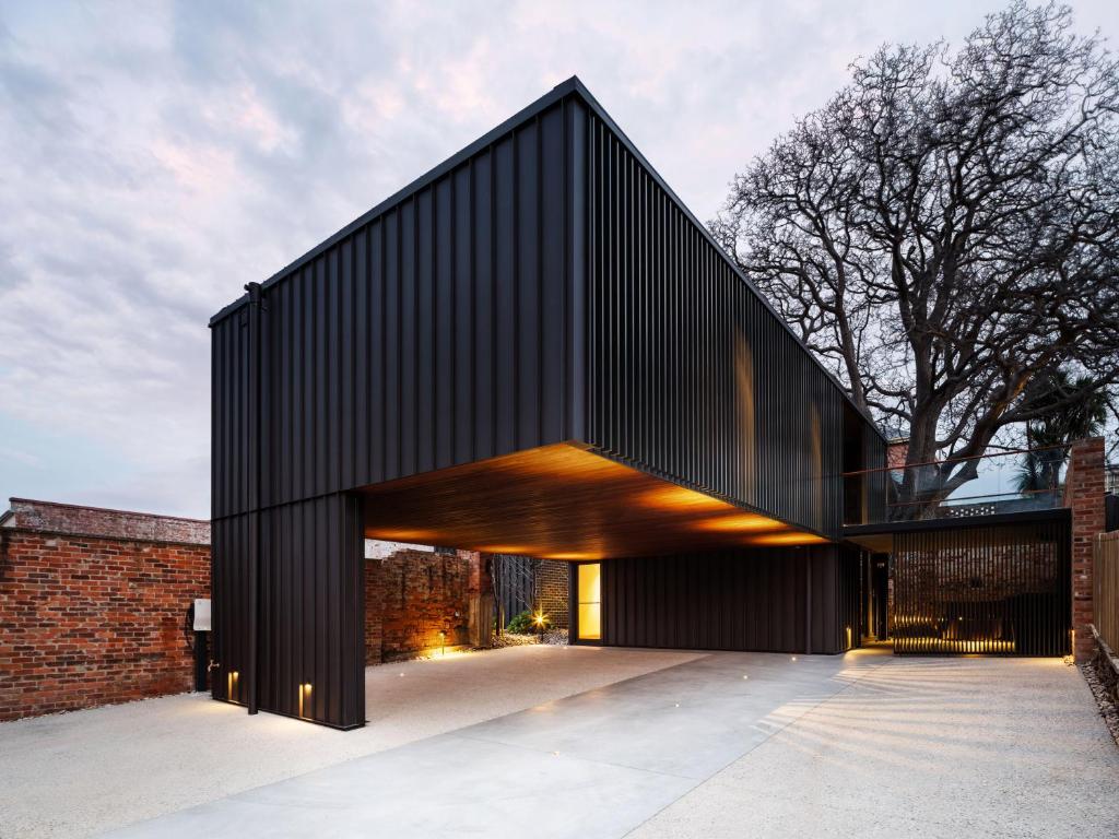 The Conservatory, Hobart