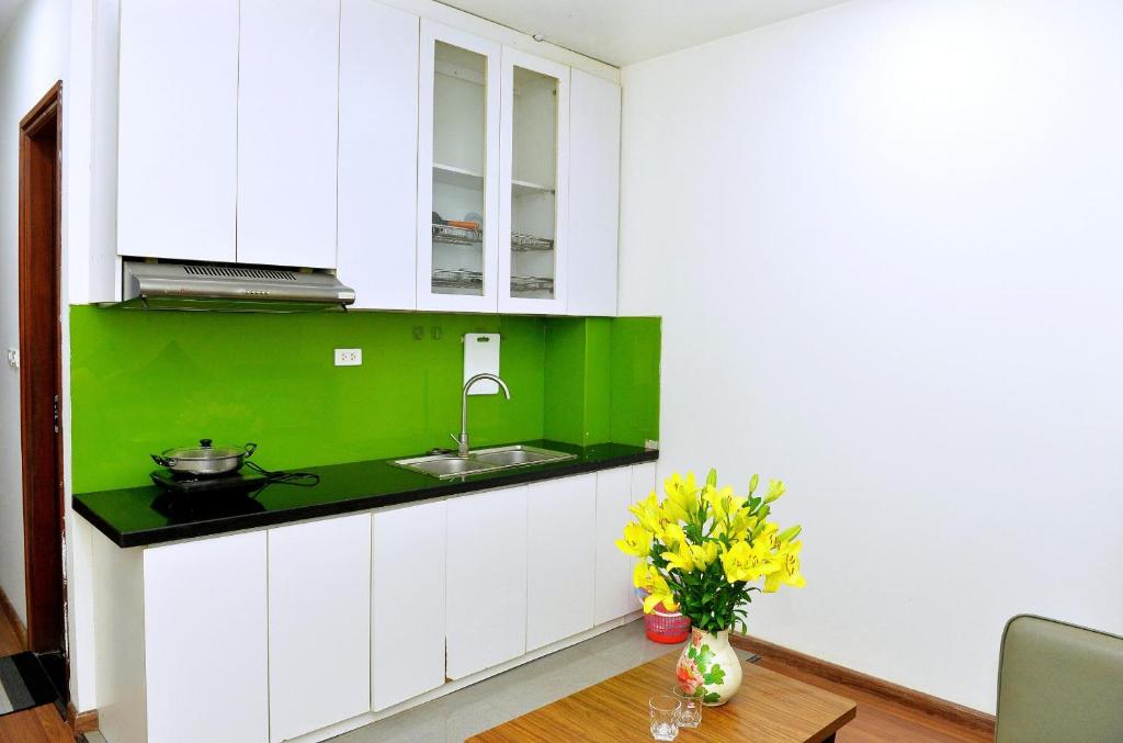 Era Apartment Dong Cac